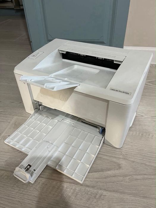 Принтер HP Laser Jet Pro M102a