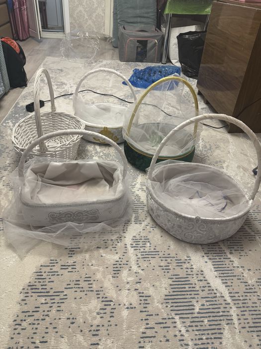 Кудалык корзина продам