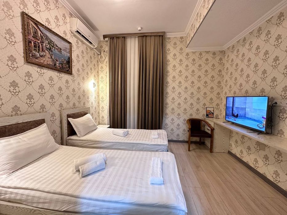 Аренда Готовый бизнес "HOTEL"