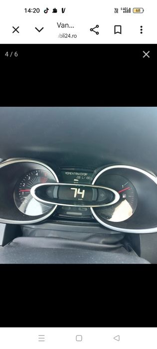 RENAULT Clio 2016 — imagine 5