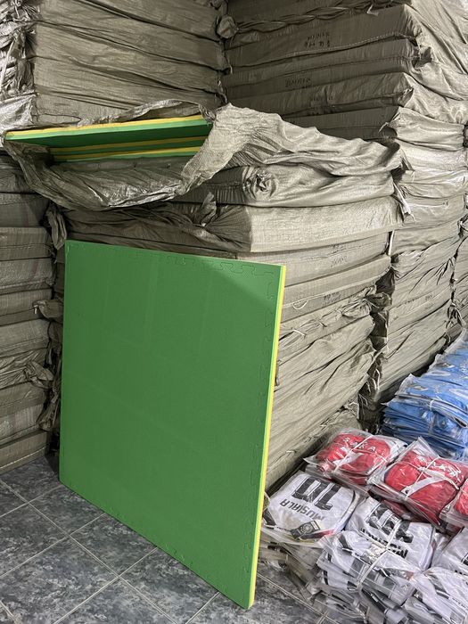 Спорттовары спортивные МАТЫ, Татами, детские мягкие Маты, Гимнастика