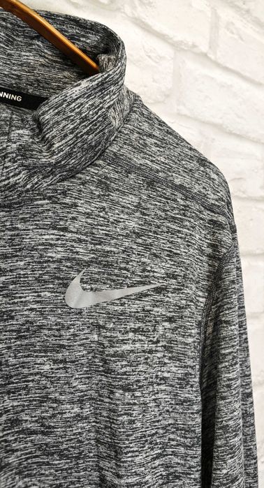 NIKE Running Dri fit Дамска фланелка / блуза размер S