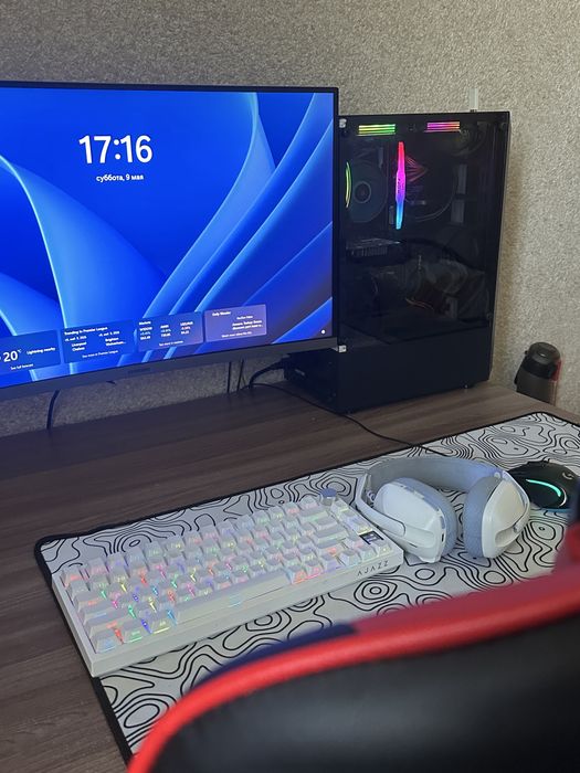 Продам игровой компьютер в с боре