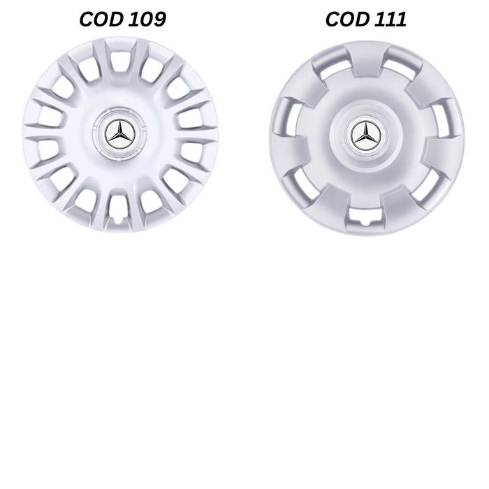 Capace roti Mercedes R13 diverse modele, pentru jante de tabla