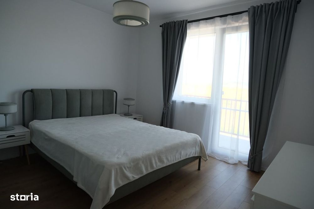 Apartament 2 camere utilat modern , nou, zona Calea Surii Mici -Emco