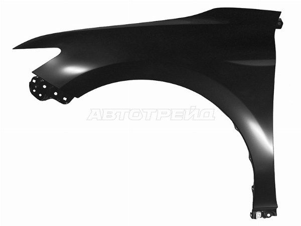 Крыло переднее Toyota Camry