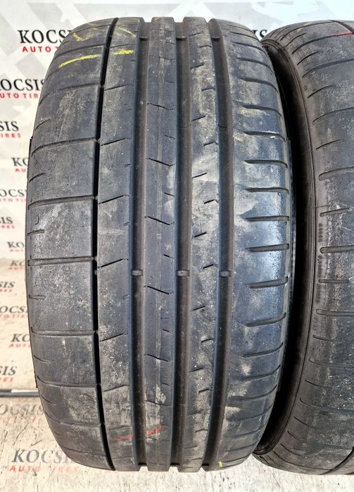 Anvelope second hand vara 235 35 20 Pirelli ( dot 2022)
