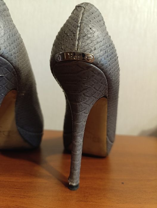 Туфли Dior, оригинал, 36 размер.