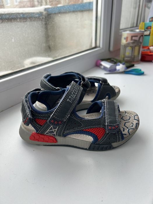 Сандали для мальчика 30 размер