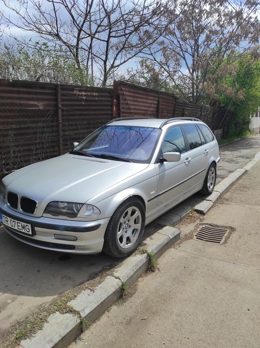 Dezmembrez BMW seria 3 e46 și e9o,e91 diesel