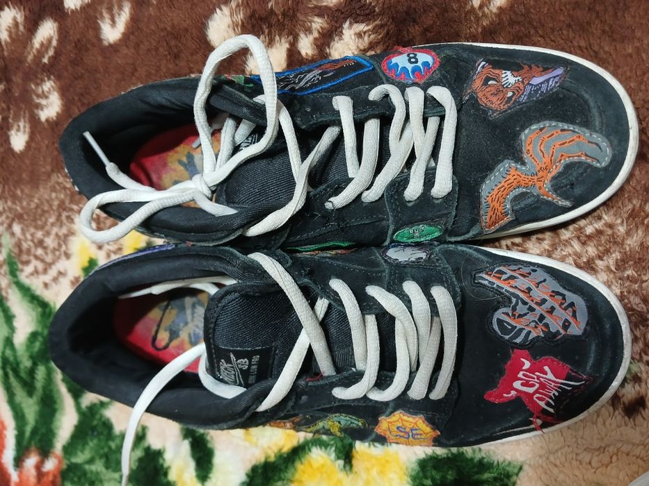 Продам мужскую обувь б/у