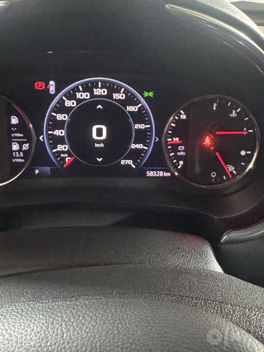 Malibu Premier 2020 probeg 58328 Kraska toza