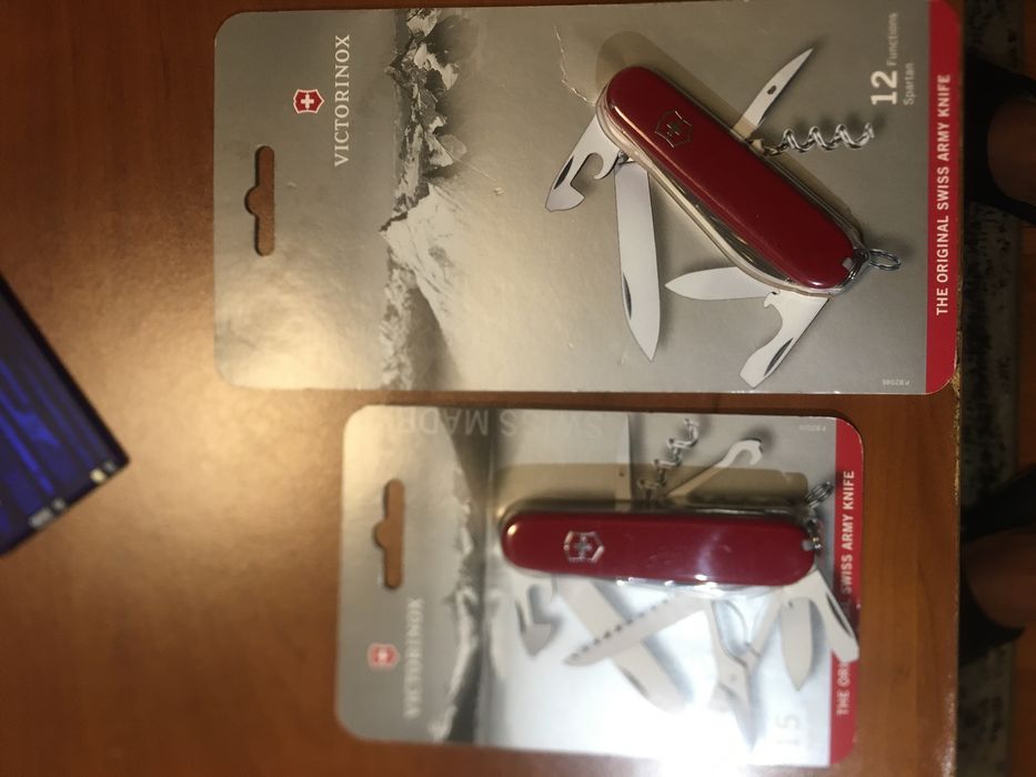 Victorinox внос от Швейцария