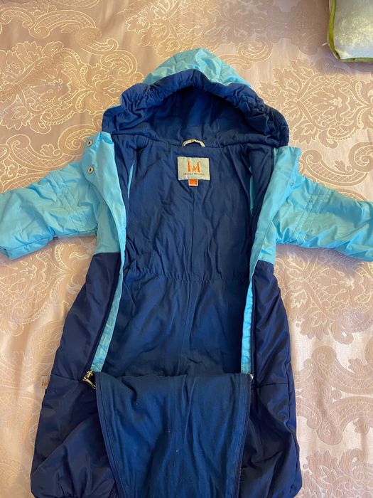 Детский комбинезон очень милый и качественный