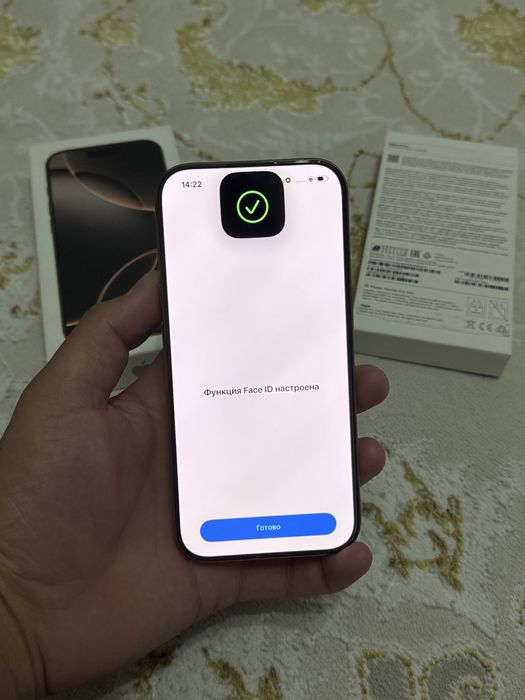 Айфон iPhone 16 Pro 256GB 90% EAC