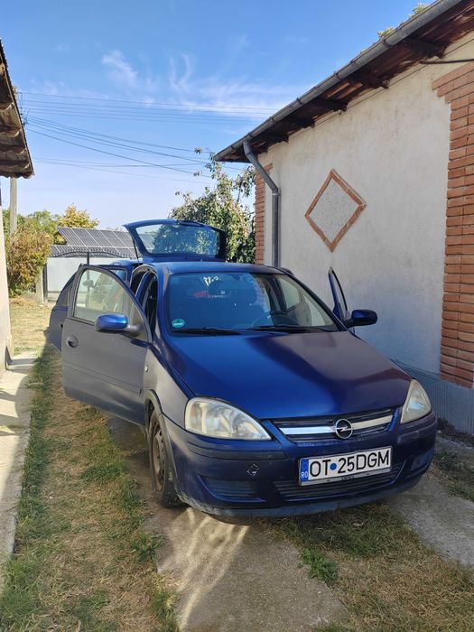OPEL Corsa 2004 — imagine 4