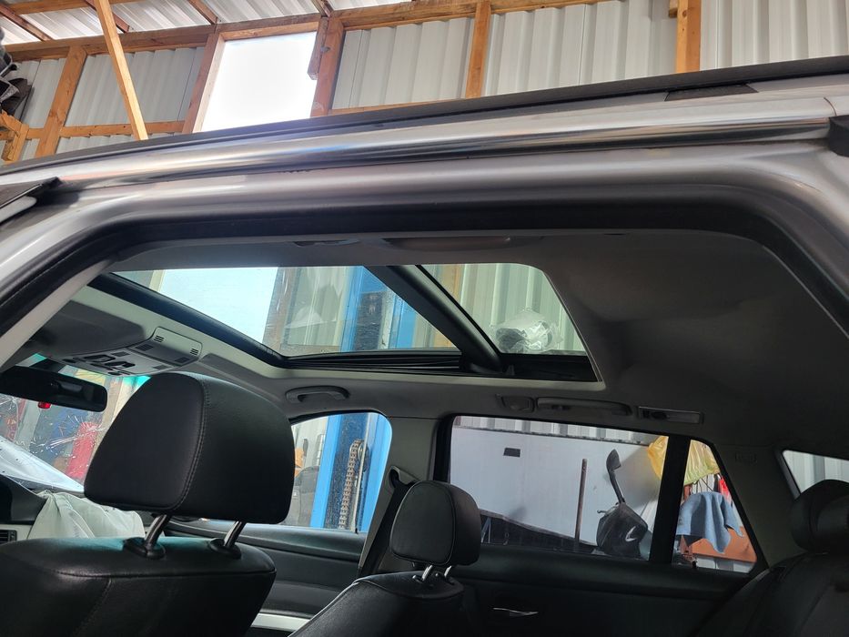 Панорама за BMW E91