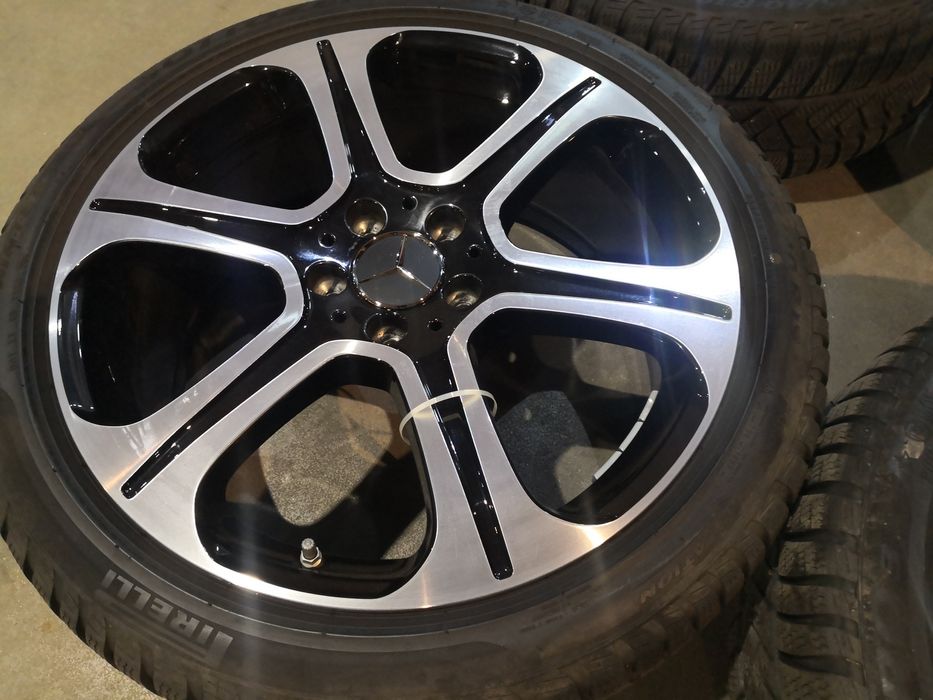 5х112 мерцедес е класа Mercedes w213 E class 5x112 оригинални 19 цола