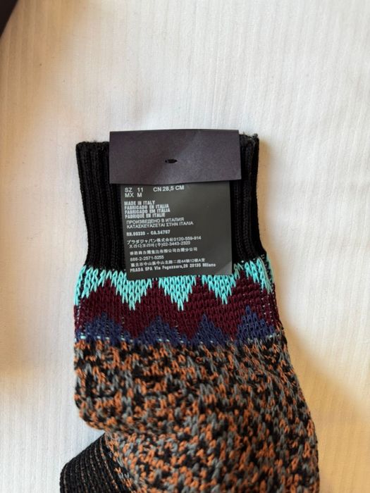 Prada чорапи оригинал