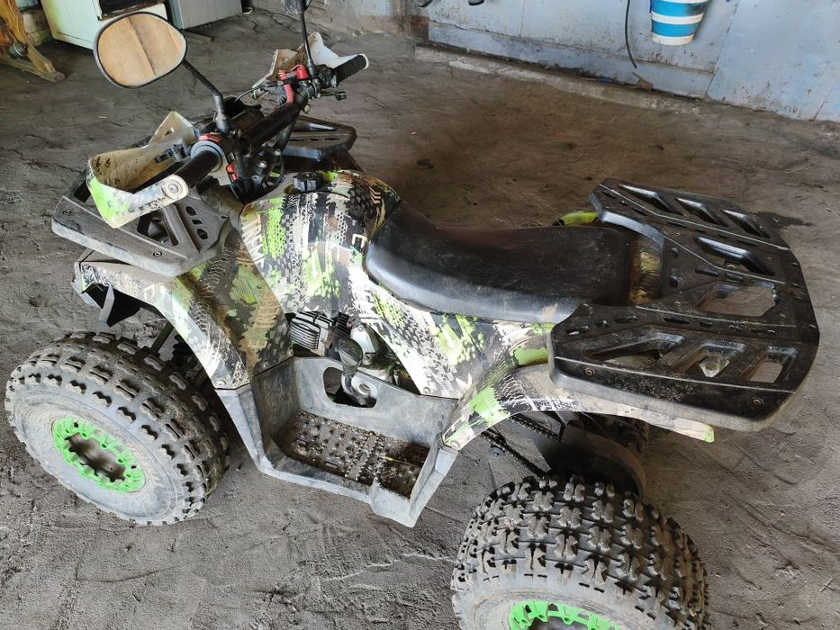 Продам квадроцикл