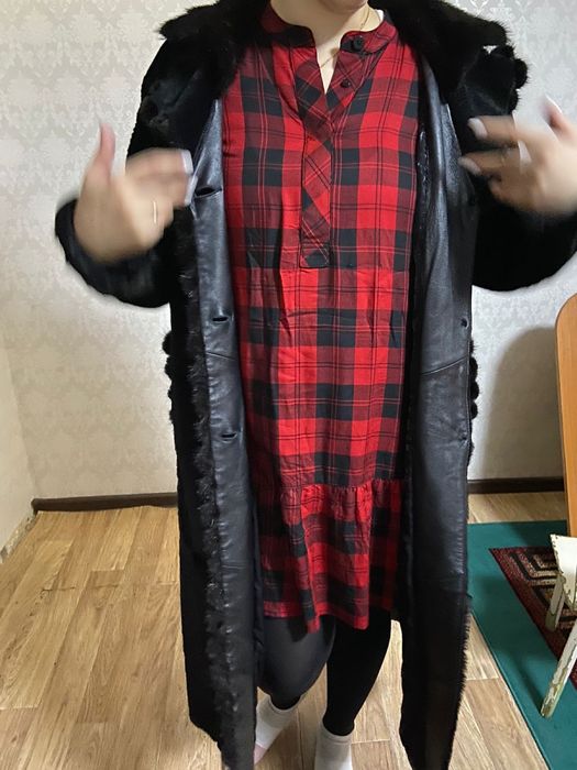 Продам шубу размер 50_52