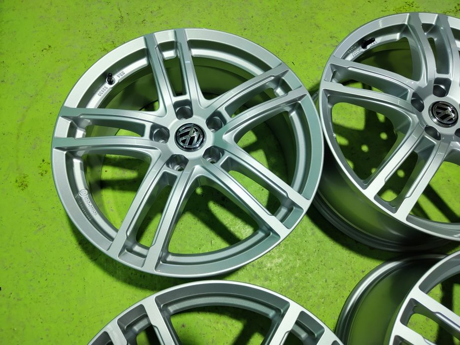 19 5x112 Vw Tiguan Touran Caddy Passat Golf Skoda Audi 5х112