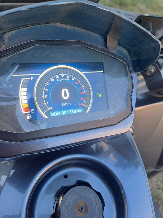 Квадроцикл Tao Motor