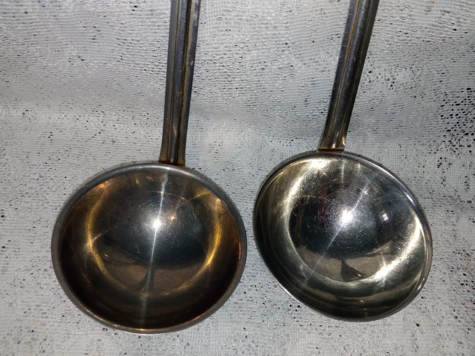 Половники СССР нержавейка