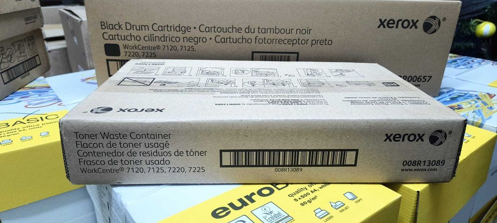 Tonere Xerox 7120, 3300, 6605, Brother DR-2000, TN-2220