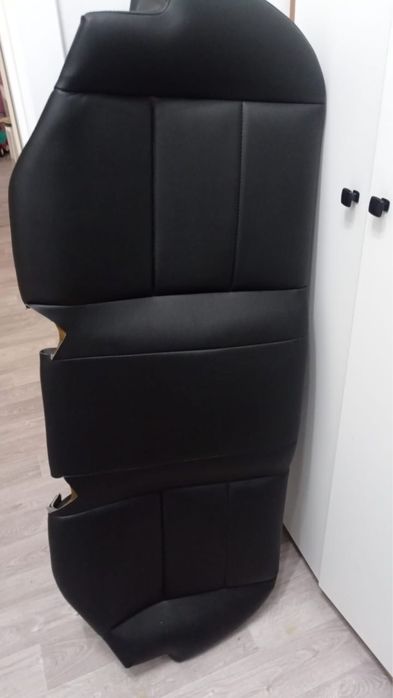 Задний диван от е34