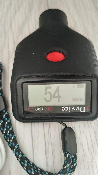 Толщиномер rDevice   rd 1000 ultra