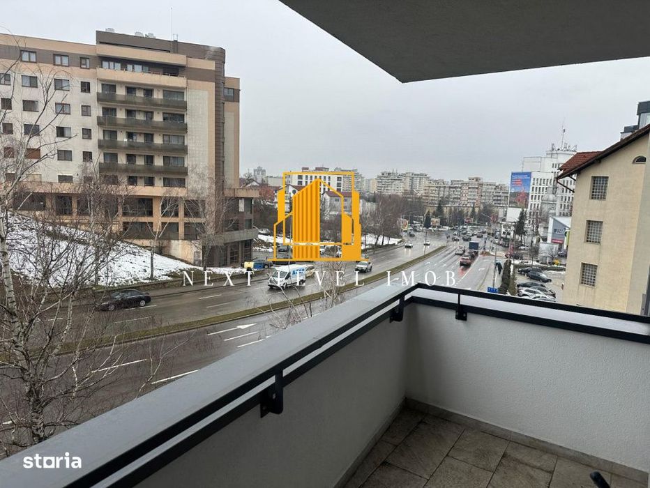 Apartament 2 camere- bloc nou– Zona Craiovei