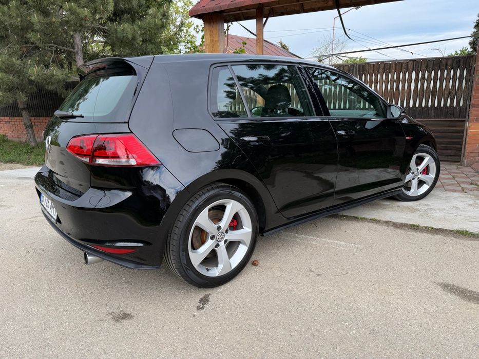 VOLKSWAGEN Golf 2016 — imagine 3