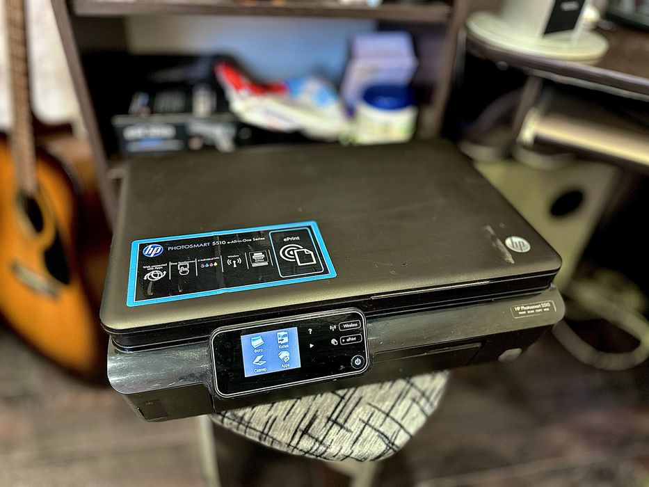 Принтер HP 5510