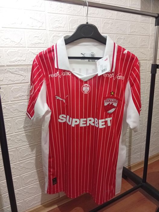 Tricou Dinamo nou