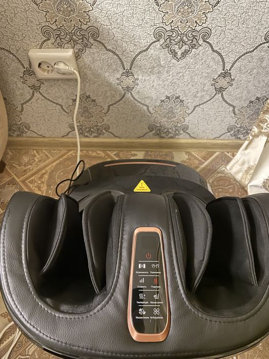 Массажер Arbeee M21 pro напольный 3D