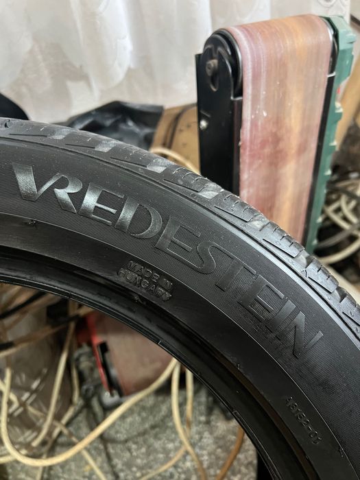 Всезонни Гуми Vredestein Quatrac Pro
