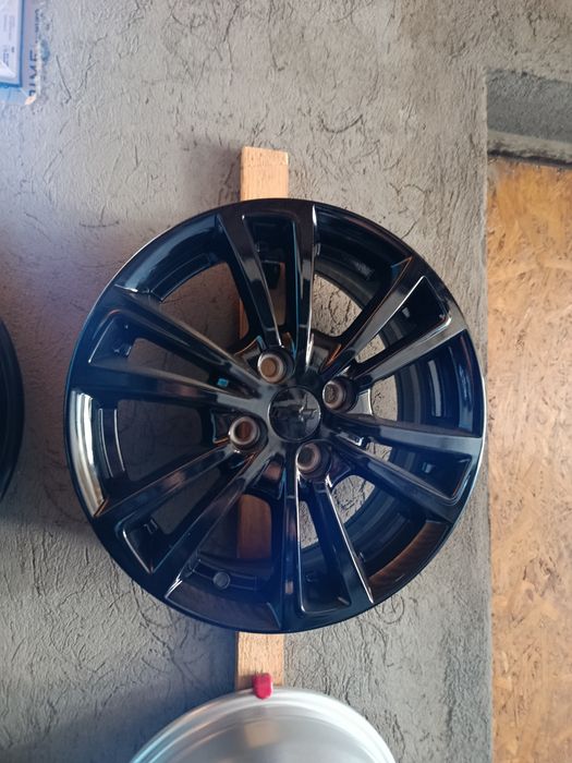 Диски chevrolet cobalt цена черный
