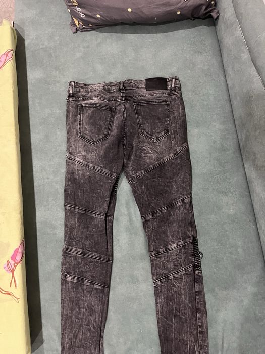 Джинсы loyalty&faith