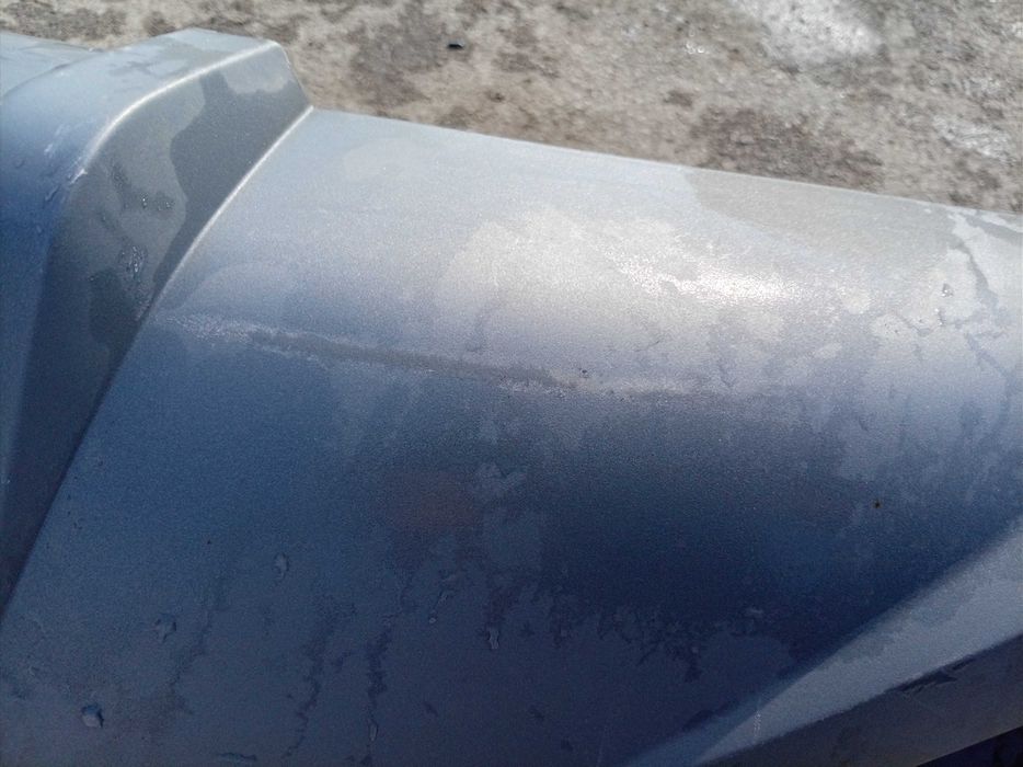Спойлер за задна броня Hyundai Tucson IV