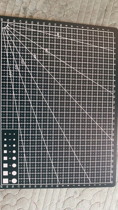 Набор ковриков для творчество