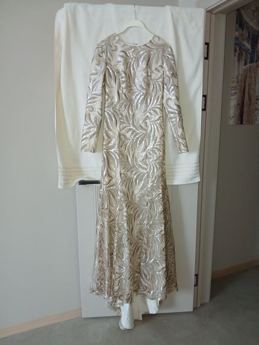 Продам свадебное платье