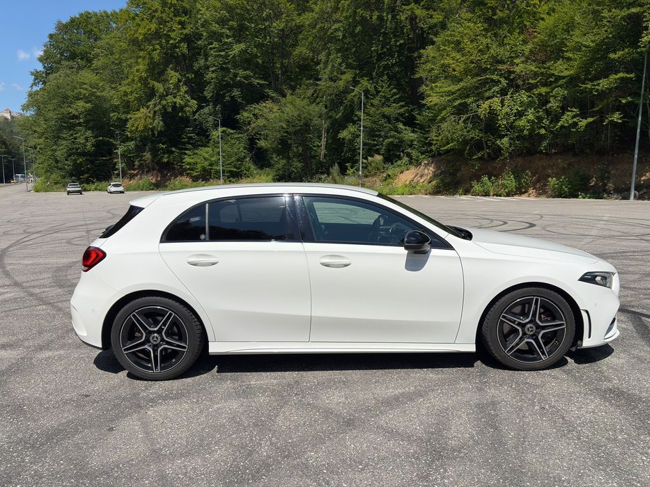 Mercedes Benz A250