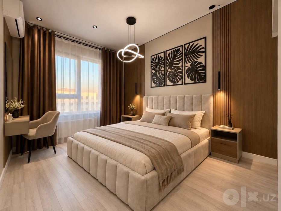 Срочно продам 2-х ком. Квартиру GoldenHouse (тц альфраганус)