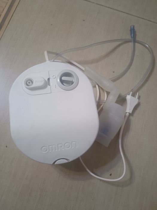 Оmron компрессорный ингалятор