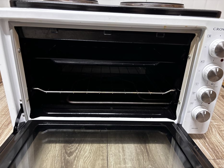 Готварска печка Crown
