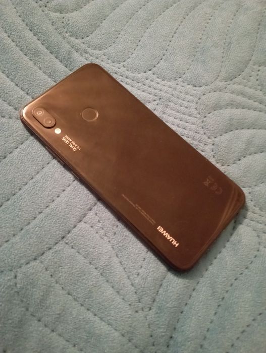 Huawei P20 lite.