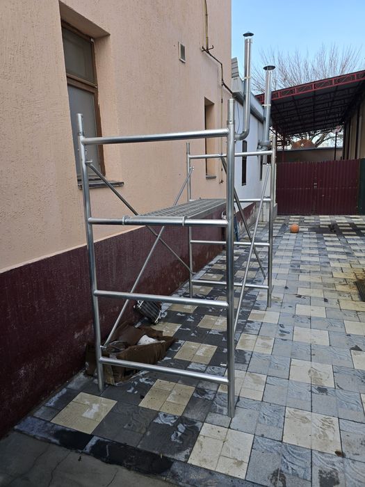 Строительные леса