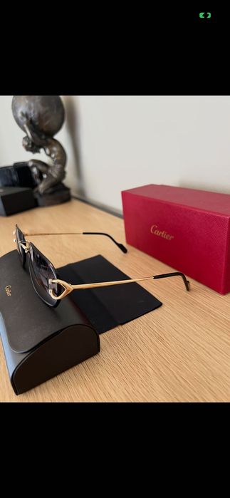Cartier слънчеви очила