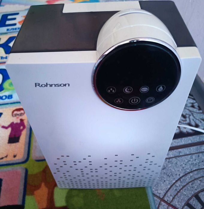 Овлажнител за въздух